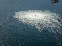 “北溪”天然氣管道3條支線同時(shí)損壞！泄漏區(qū)水下發(fā)生強(qiáng)烈爆炸！