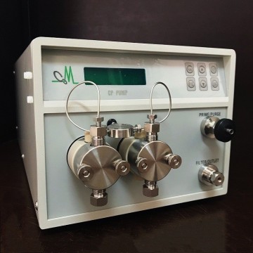 大流量雙柱塞計量泵康諾CP-LDI系列