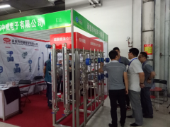 承德中威應邀參展淄博展