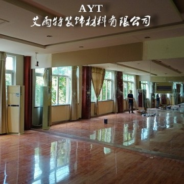 南京舞蹈房鏡子、南京健身房鏡子、