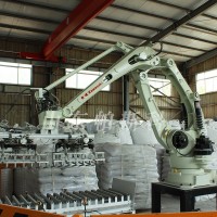 大負載協作機器人碼垛機設備 帕斯科山東機器人科技公司