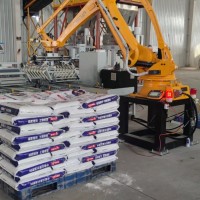 碼垛工業(yè)機(jī)器人生產(chǎn)廠家