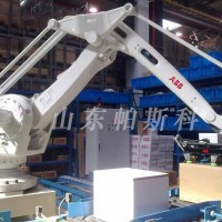 碼垛桁架機(jī)械手的工作原理 帕斯科山東機(jī)器人科技公司