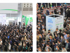 中國(guó)環(huán)博會(huì)今年4月回歸上海舉辦，展示面積近20萬(wàn)平方米 圖頁(yè)網(wǎng)應(yīng)邀參展