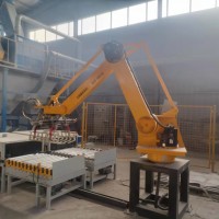 自動袋裝包裝碼垛機(jī)為什么能在企業(yè)中勝任碼垛工作