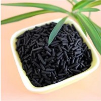 吸附塔空氣凈化 vocs廢氣處理 800碘值焦油柱狀活性炭