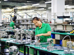 英才故事 | 四聯測控粟道梅：平凡而又不平凡，一線崗位也能大放異彩