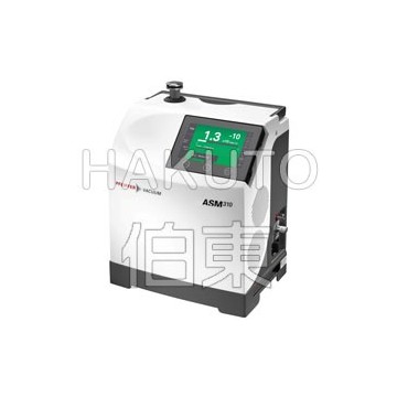 上海伯東 便攜式氦質譜檢漏儀 ASM 3