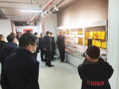 熱烈歡迎-空天院攜西工大領導蒞臨森瑟斯傳感器參觀指導