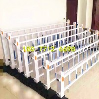 廣西交通防撞護欄丨南寧城市圍欄丨崇左人行道欄桿廠家