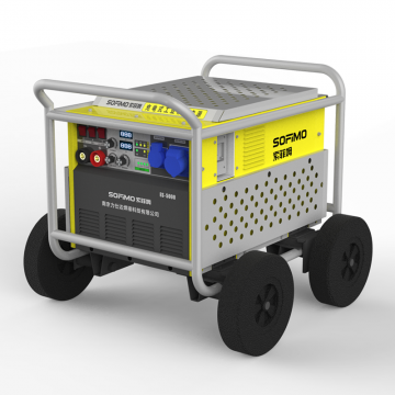 一體式充電式工業(yè)移動(dòng)電源ES-5000