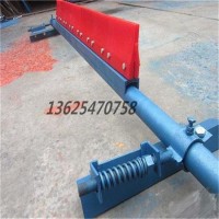 P型清掃器 適用800帶寬 煤礦電廠清掃器 產品適用給力