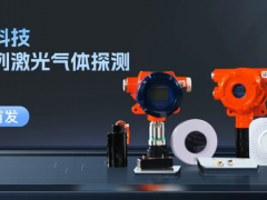 漢威全系列激光氣體探測新品全球首發，引爆行業！