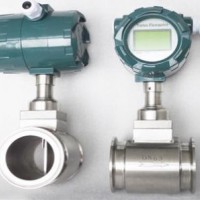 衛生型渦街流量計