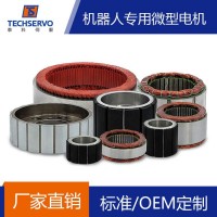 深圳泰科智能機器人關節無刷直流伺服電機