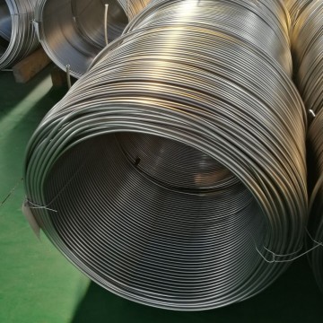 InconeL625不銹鋼無縫毛細管