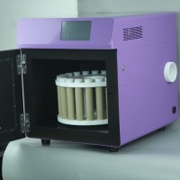 濱正紅智能微波消解儀24位毛發(fā)元素分析