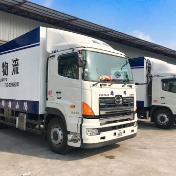 杭州發(fā)家具物流到香港,建筑建材運輸