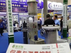 引領(lǐng)環(huán)保產(chǎn)業(yè)發(fā)展——圖頁(yè)網(wǎng)參加廣州中國(guó)環(huán)保展