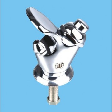 公園不銹鋼直飲水臺手按噴水龍頭2分