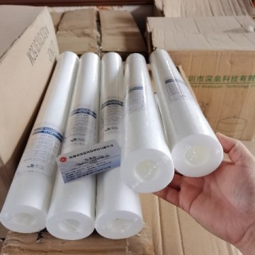 直銷保安過濾器濾芯 純水前置保安過