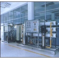反滲透RO純凈水處理設(shè)備去離子實(shí)驗(yàn)室純水工業(yè)純水機(jī)大型凈水器