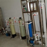 工業ro反滲透凈水機商用凈水器EDI去離子純凈水直飲水處理