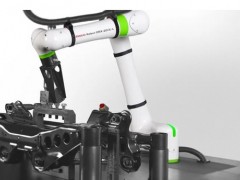 AMTS汽車裝備展倒計(jì)時(shí)，F(xiàn)ANUC機(jī)器人已就位