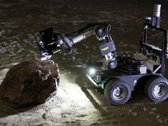 FZI憑借ifm的O3R贏得ESA太空挑戰賽