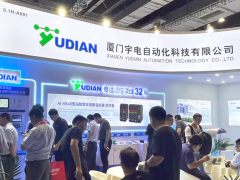 宇電多款行業顛覆級新品亮相工博會，賦能尖端制造