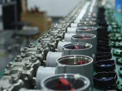 中控壓力變送器成功入圍中石油采購甲級供應商