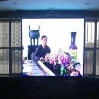 生產廠家會議室LED多媒體會議室P2.5LED顯示屏
