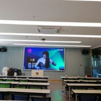 會議室P1.86LED顯示屏深圳P1.86小間距LED屏制造