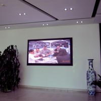 P4室內P4全彩LED顯示屏接收卡發(fā)送卡數量計算找邁普光彩