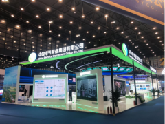 高光綻放 | 許繼集團(tuán)亮相第十四屆中國河南國際投資貿(mào)易洽談會(huì)