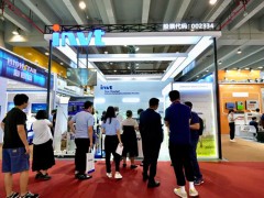 現場直擊 | 英威騰亮相第134屆廣交會