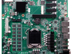 華北工控 | 新產品MATX-6995YA | 支持第8/9代 Intel Core處理器，?帶來更好的可擴展性