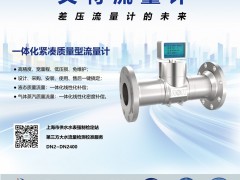 上海科洋的文特流量計的特點和優勢