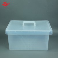 PFA清洗槽一體成型PFA酸缸耐受腐PFA浸泡槽可定制蓋子