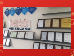 南京梅特朗測控儀表有限公司 總經理  李中 2024年新春寄語