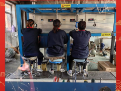 承德勝聯自動化儀表有限公司 總經理 王紀賓 2024年新春寄語