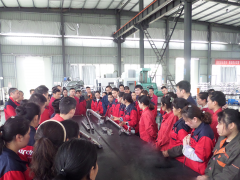 惠科達儀表現(xiàn)場質(zhì)量會議丨為客戶產(chǎn)品質(zhì)量保駕護航