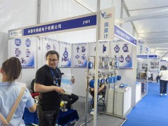 榮威電子精彩亮相 2024淄博化工裝備展企業(yè)精彩報(bào)道之二十三