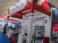 山東鼎諾精彩亮相 2024淄博化工裝備展企業精彩報道之四十九