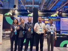 深圳順源科技攜帶智能儀表產品閃耀澳門國際科技展