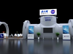 科洋科技豪擲8萬打造流量計模型，驚艷亮相2024上海環(huán)境監(jiān)測展（世環(huán)會）