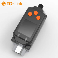 國產IO-Link的流量傳感器 VOLKE流量計