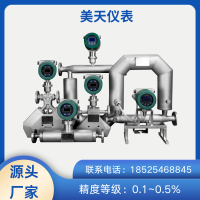 耐腐蝕性  科里奧利質量流量計 美天METERN