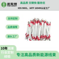 儲能動力線束 硅膠材質 EV線材質 支持定制