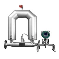 高精度礦用水質量流量計 美天METERN